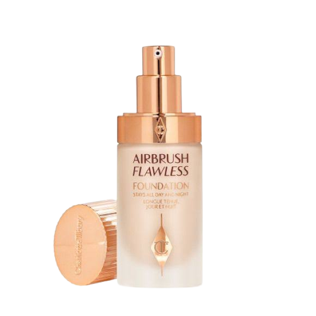 Charlotte Tilbury Air Brush Flawless Foundation in Egypt
