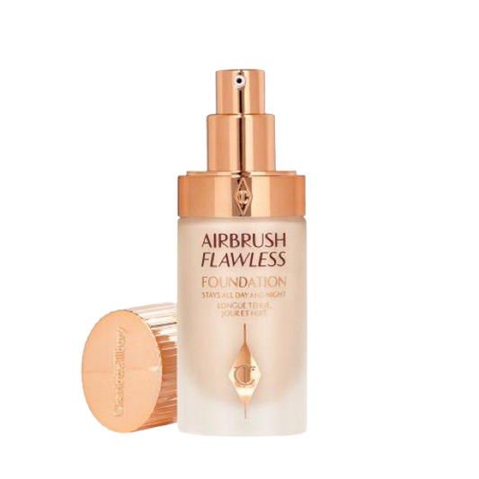 Charlotte Tilbury Air Brush Flawless Foundation in Egypt
