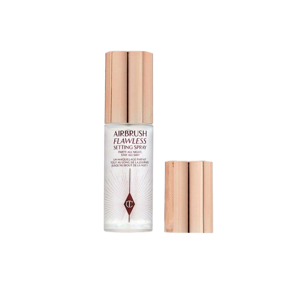 Charlotte Tilbury Airbrush Flawless Setting Spray Mini travel size in Egypt