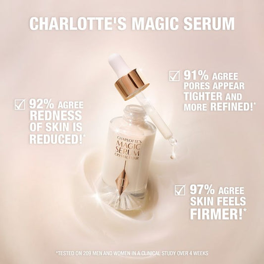 Charlotte Tilbury Mini Charlotte’s Magic Serum with Vitamin C 8ml