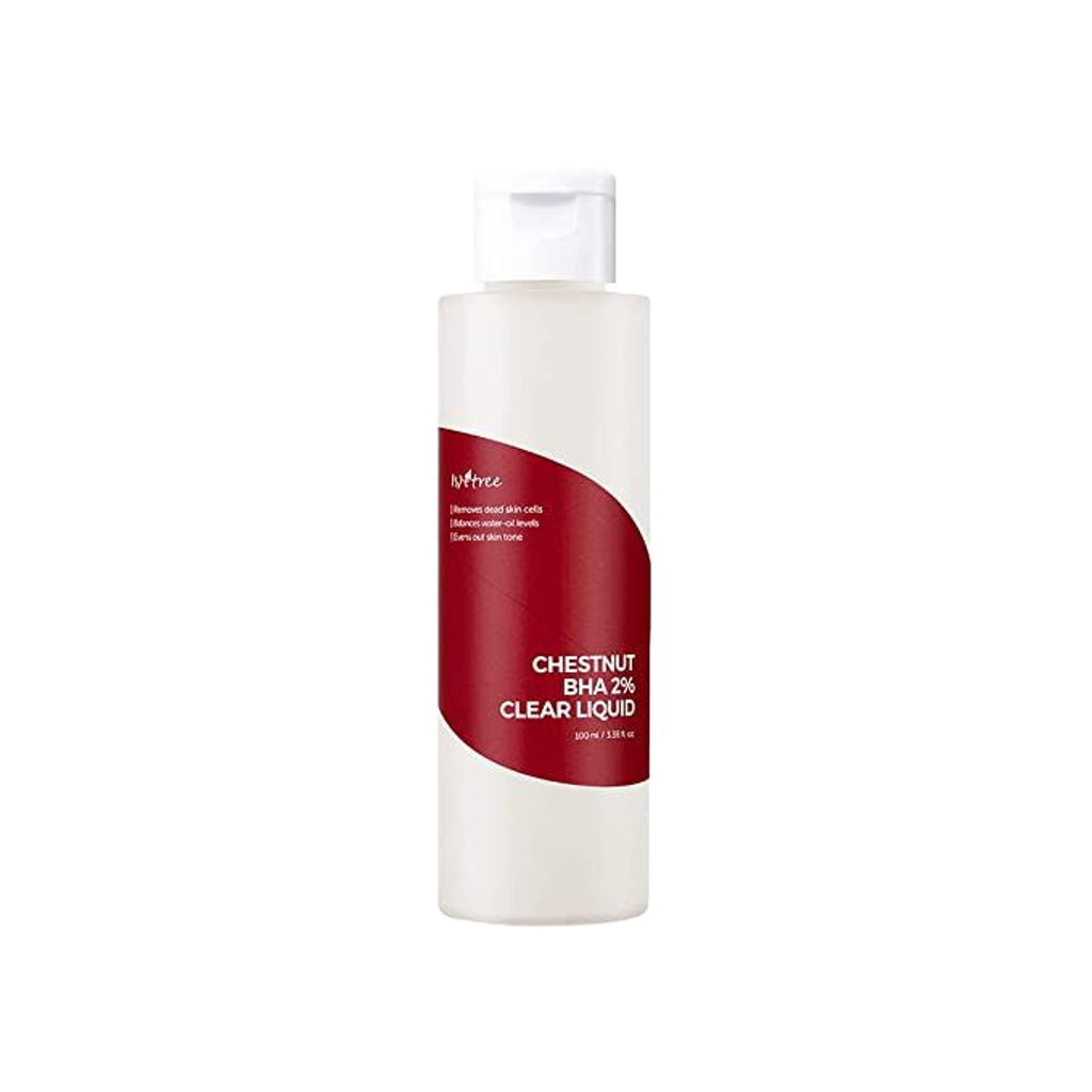 Isntree Chestnut BHA 2% Clear Liquid i Egypt