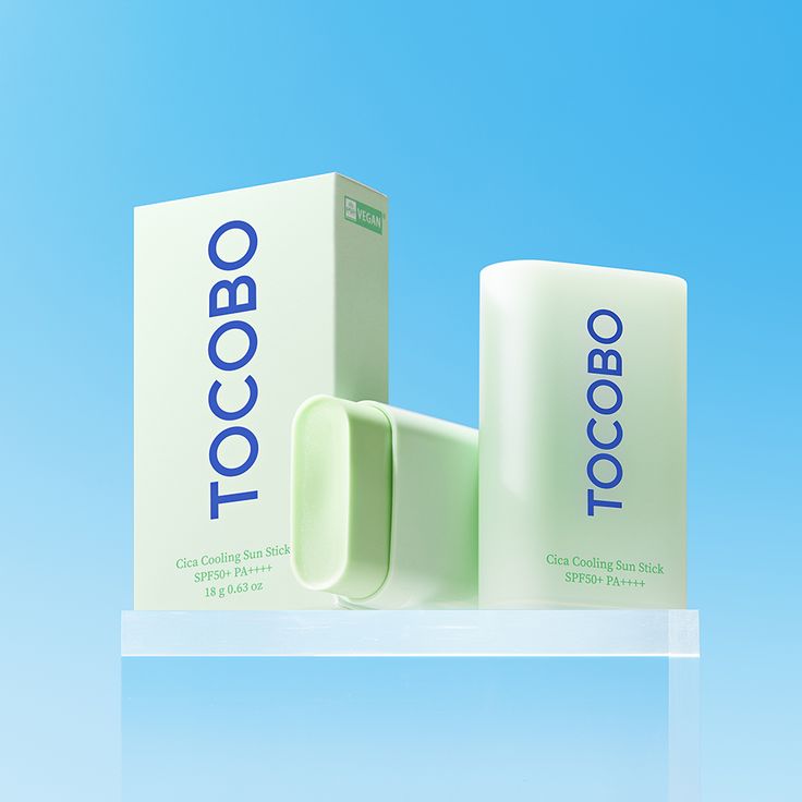 TOCOBO - Cica Cooling Sun Stick 18g
