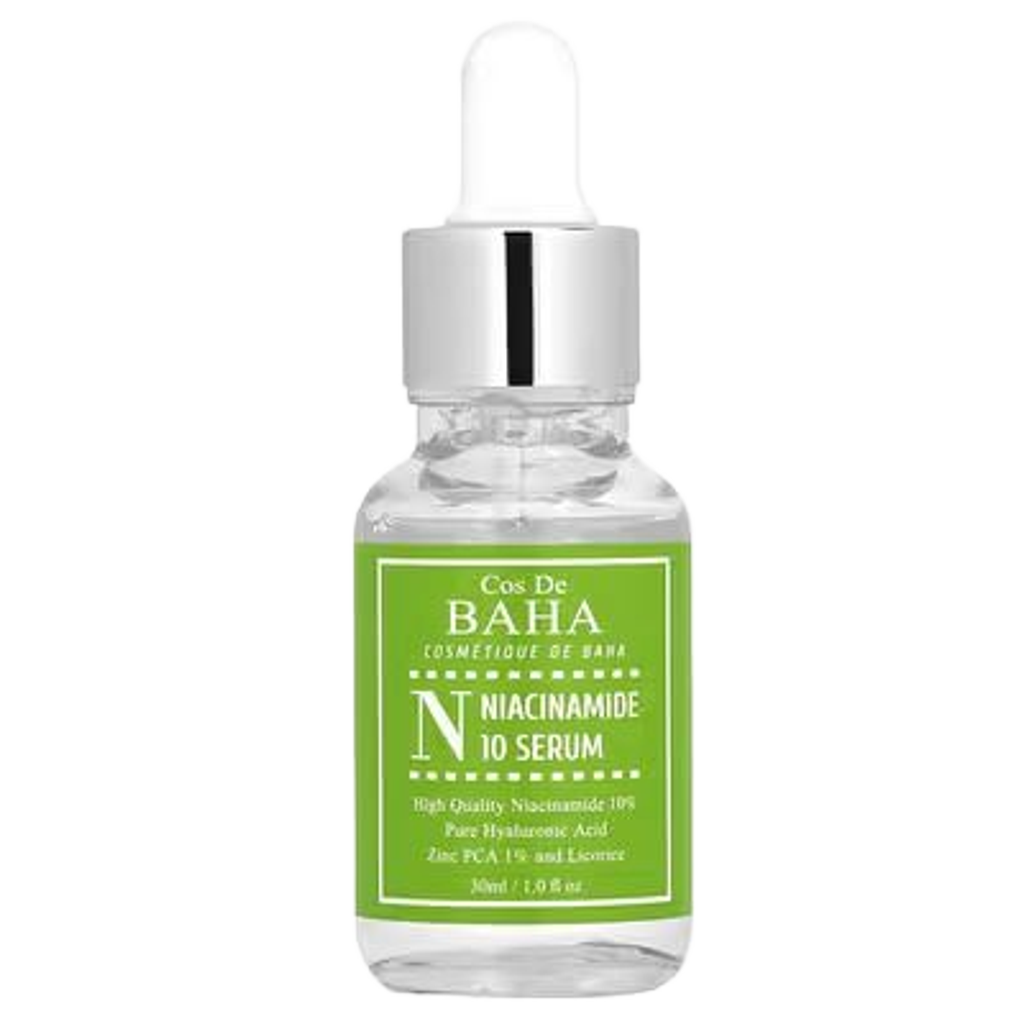 Cos De BAHA - N Niacinamide 10 Serum in egypt