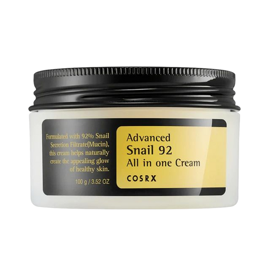 Cosrx - Advanced Snail 92 All in One Cream in Egypt