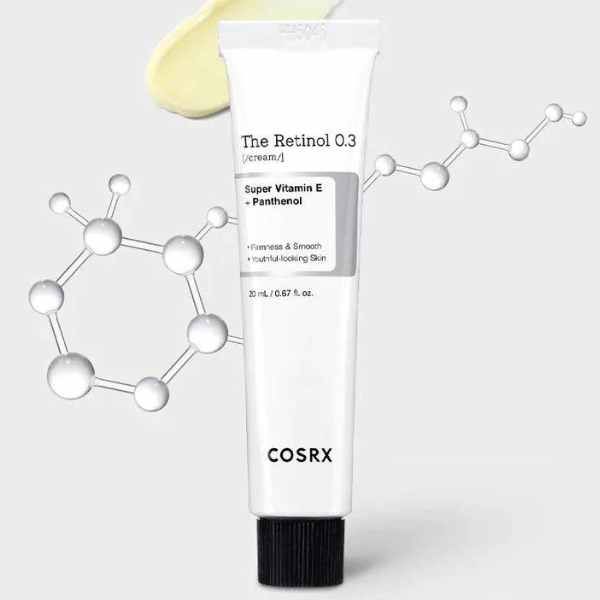 COSRX - The Retinol 0.3 Cream