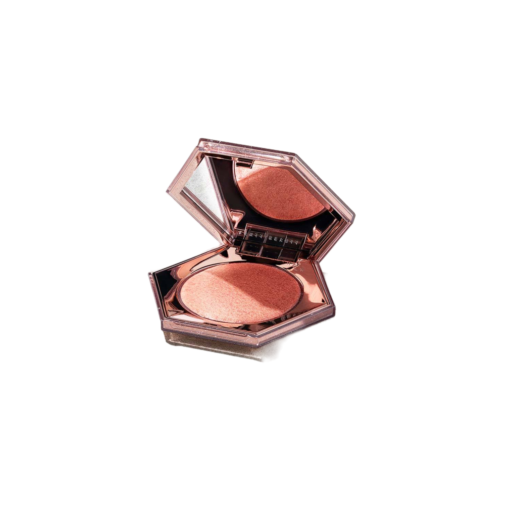 Diamond Bomb All-Over Diamond Veil