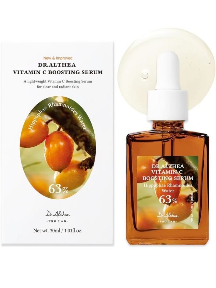 Vitamin C Boosting Serum 30 ml