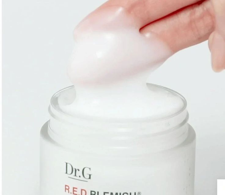 Dr.G - R.E.D Blemish Clear Soothing Cream 70ml