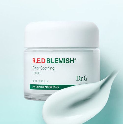 Dr.G - R.E.D Blemish Clear Soothing Cream 70ml