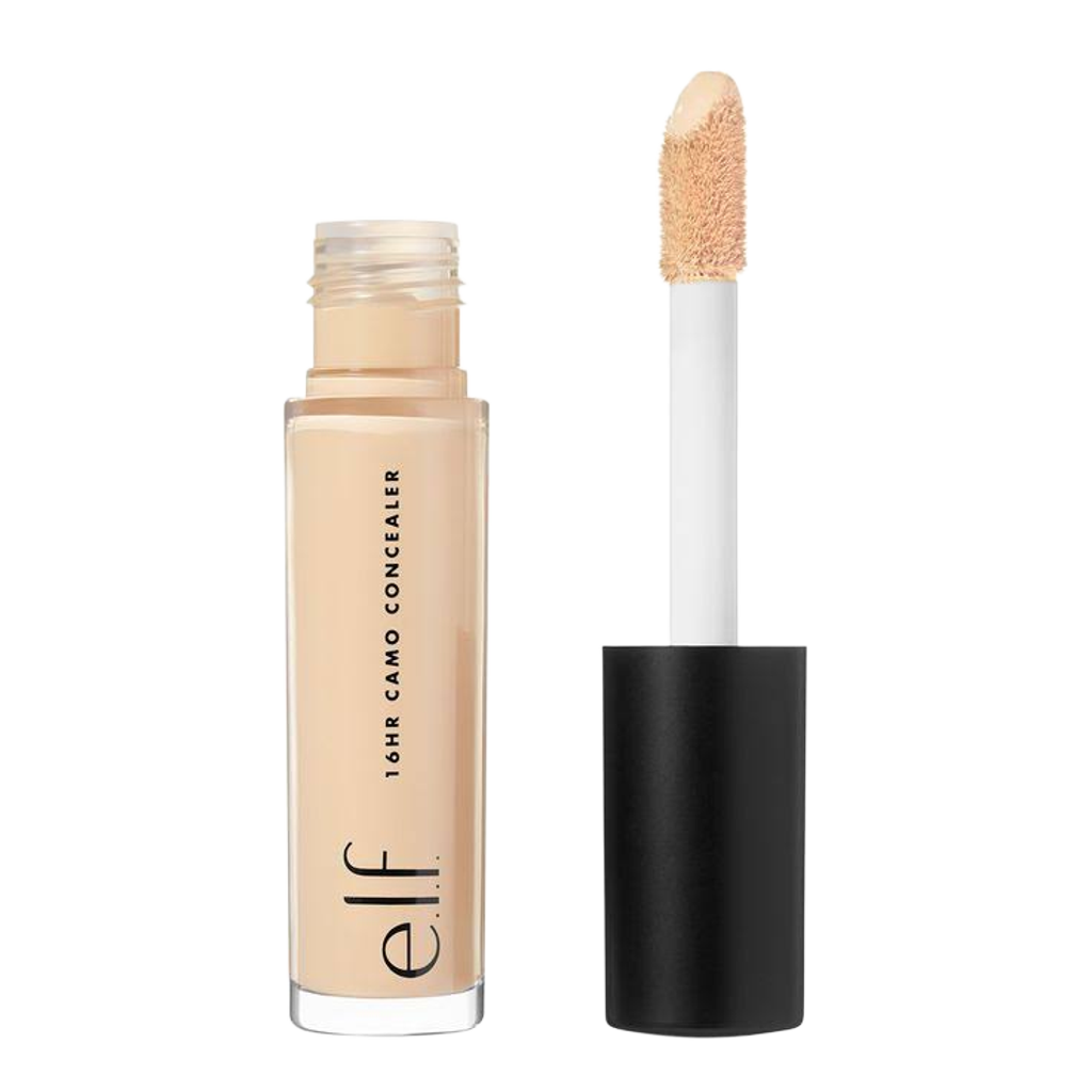 E.L.F Camo Liquid Concealer 16-hour wear in shade range in Egypt