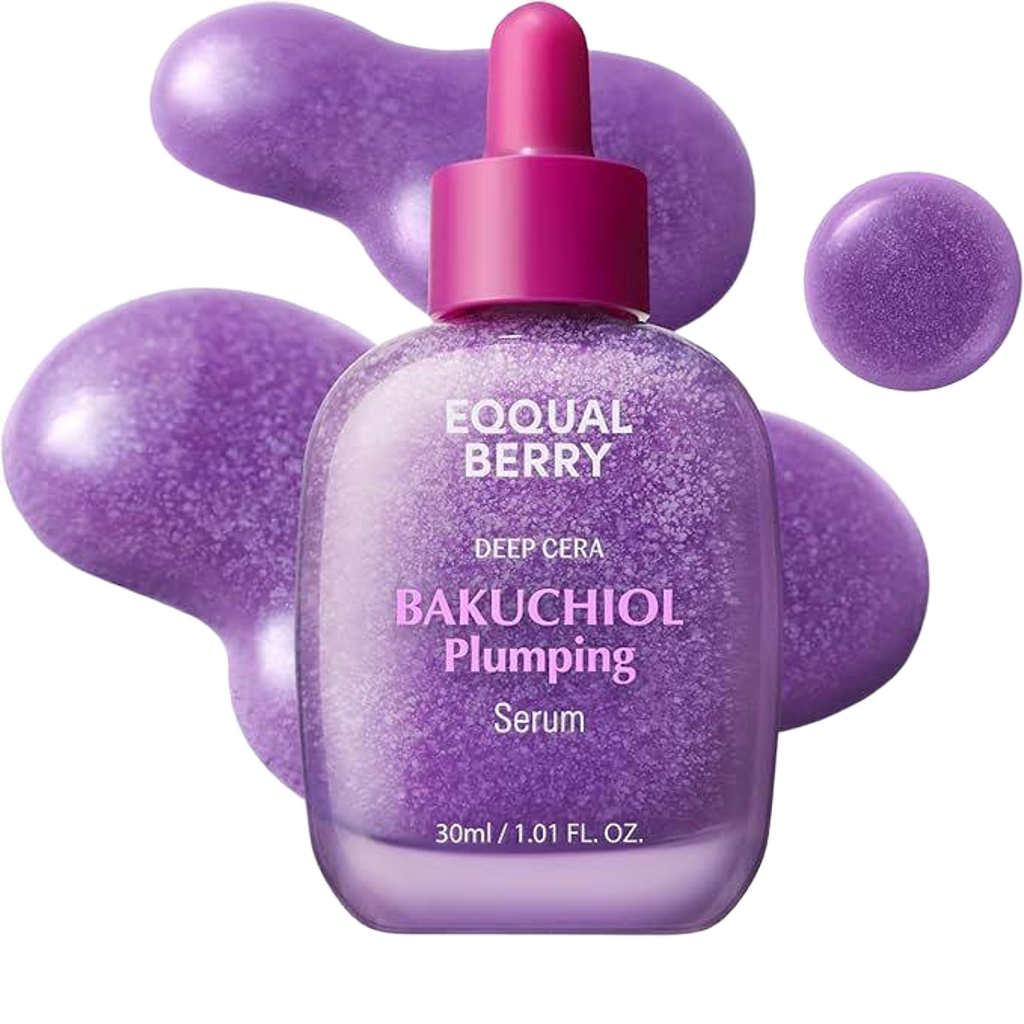 EQQUALBERRY - Bakuchiol Plumping Serum in Egypt