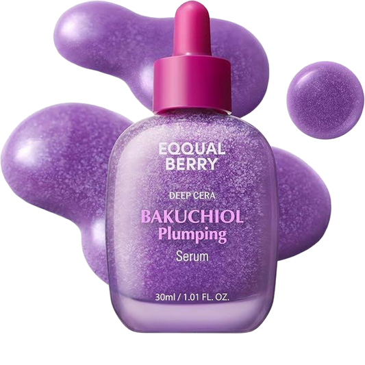 EQQUALBERRY - Bakuchiol Plumping Serum in Egypt