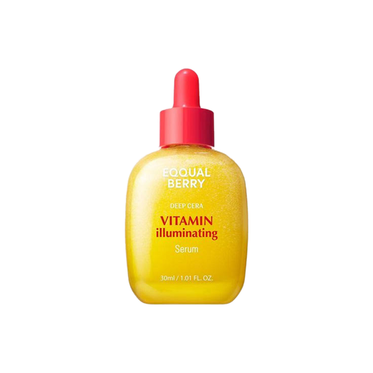 EQQUALBERRY - Vitamin Illuminating Serum 30ml