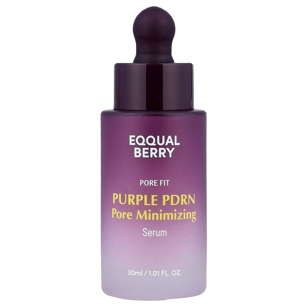 EQQUALBERRY - Purple PDRN Pore Minimizing Serum in Egypt
