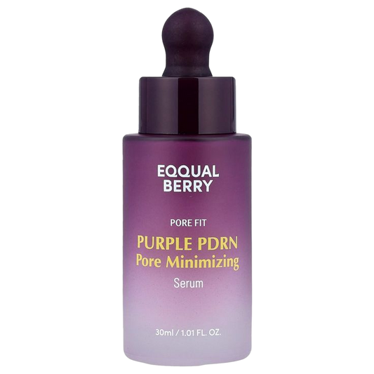 EQQUALBERRY - Purple PDRN Pore Minimizing Serum in Egypt