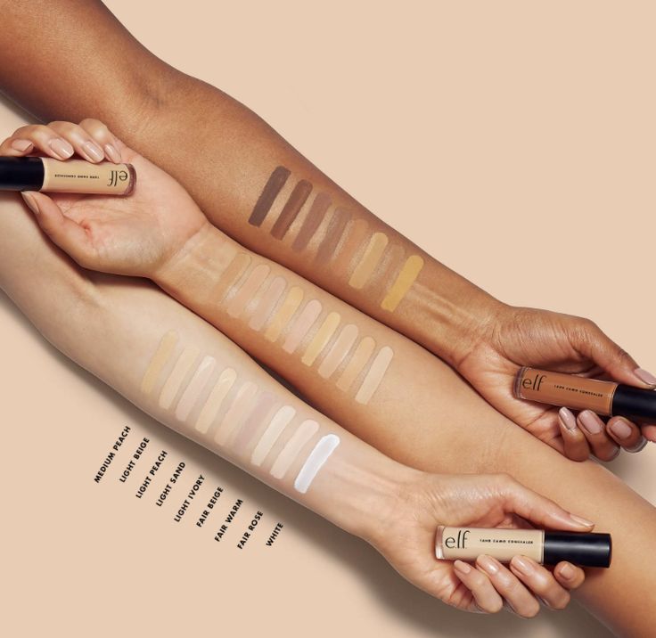 E.L.F Camo Liquid Concealer 16Hr