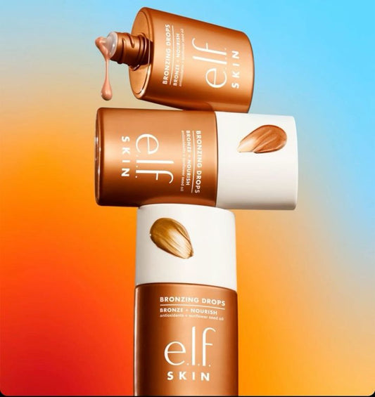 Elf Cosmetics Bronzing Drops