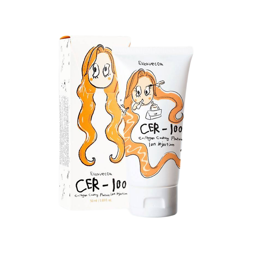 Elizavecca Milky Piggy CER-100 Collagen Ceramide Coating Protein Treatment  in egypt