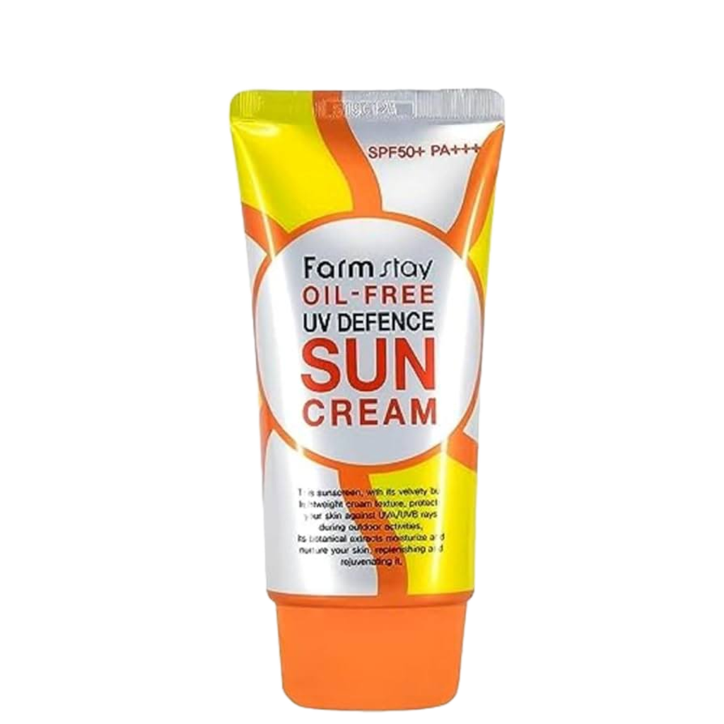 Farm Stay Oil-Free UV Defence Sun cream SPF50+ in Egypt