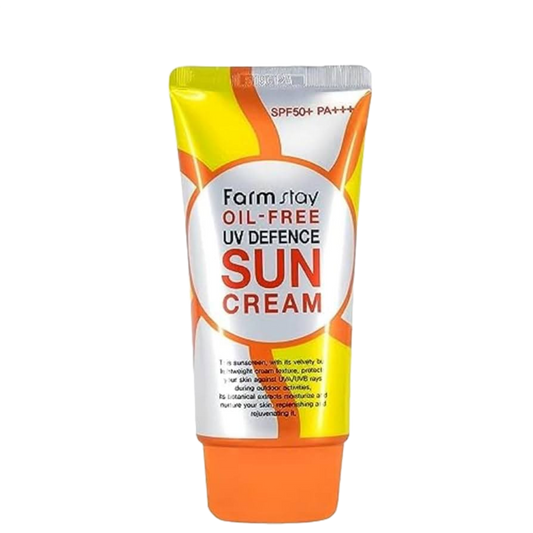 Farm Stay Oil-Free UV Defence Sun cream SPF50+ in Egypt