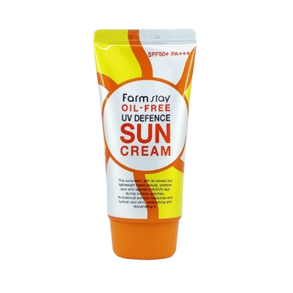 Farm Stay Oil-Free UV Defence Sun cream SPF50+ 70 ml in Egypt