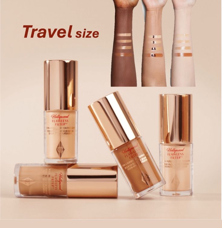 Charlotte Tilbury Hollywood Flawless Filter Travel Size