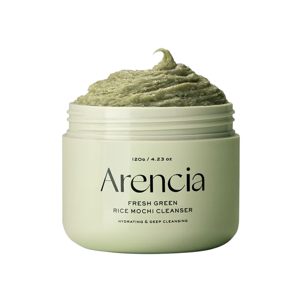 Arencia Fresh Green Rice Mochi Cleanser in Egypt