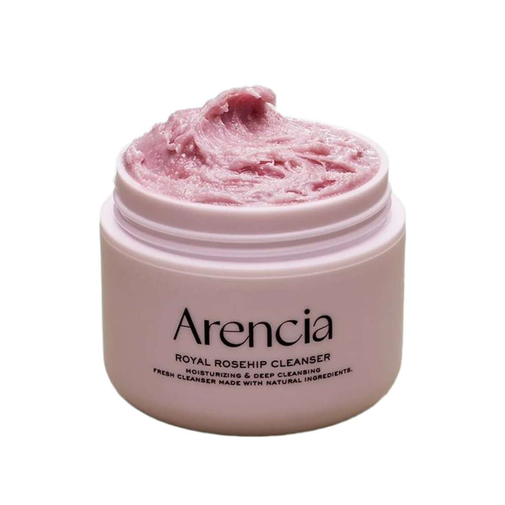 Arencia in egypt Fresh Rosehip Rice Mochi Cleanser 120g