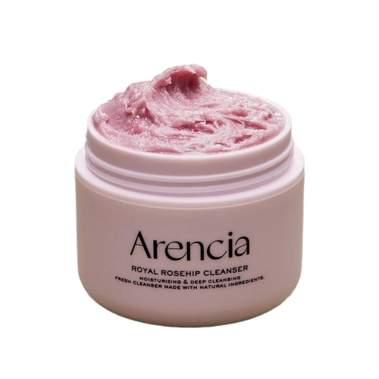 Arencia in egypt Fresh Rosehip Rice Mochi Cleanser 120g
