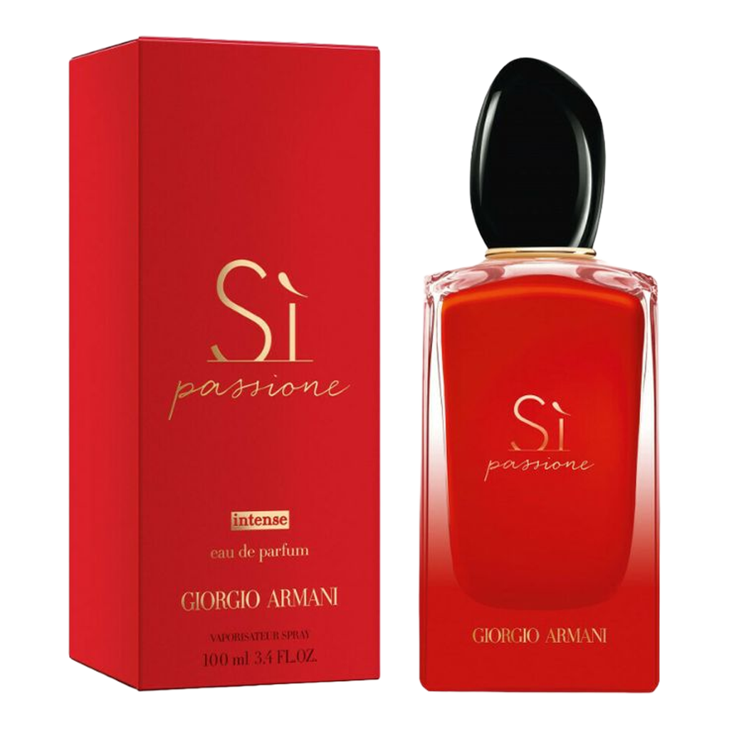 Giorgio Armani Si Passione EDP in Egypt