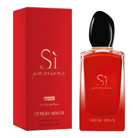 Giorgio Armani Si Passione EDP in Egypt