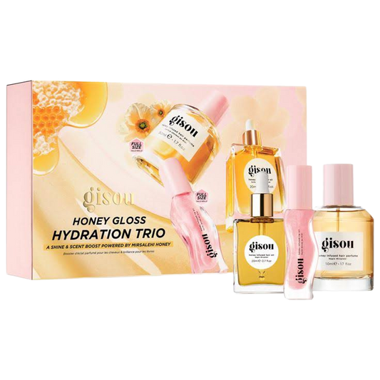 Gisou - Honey Gloss Hydration Trio Set in Egypt