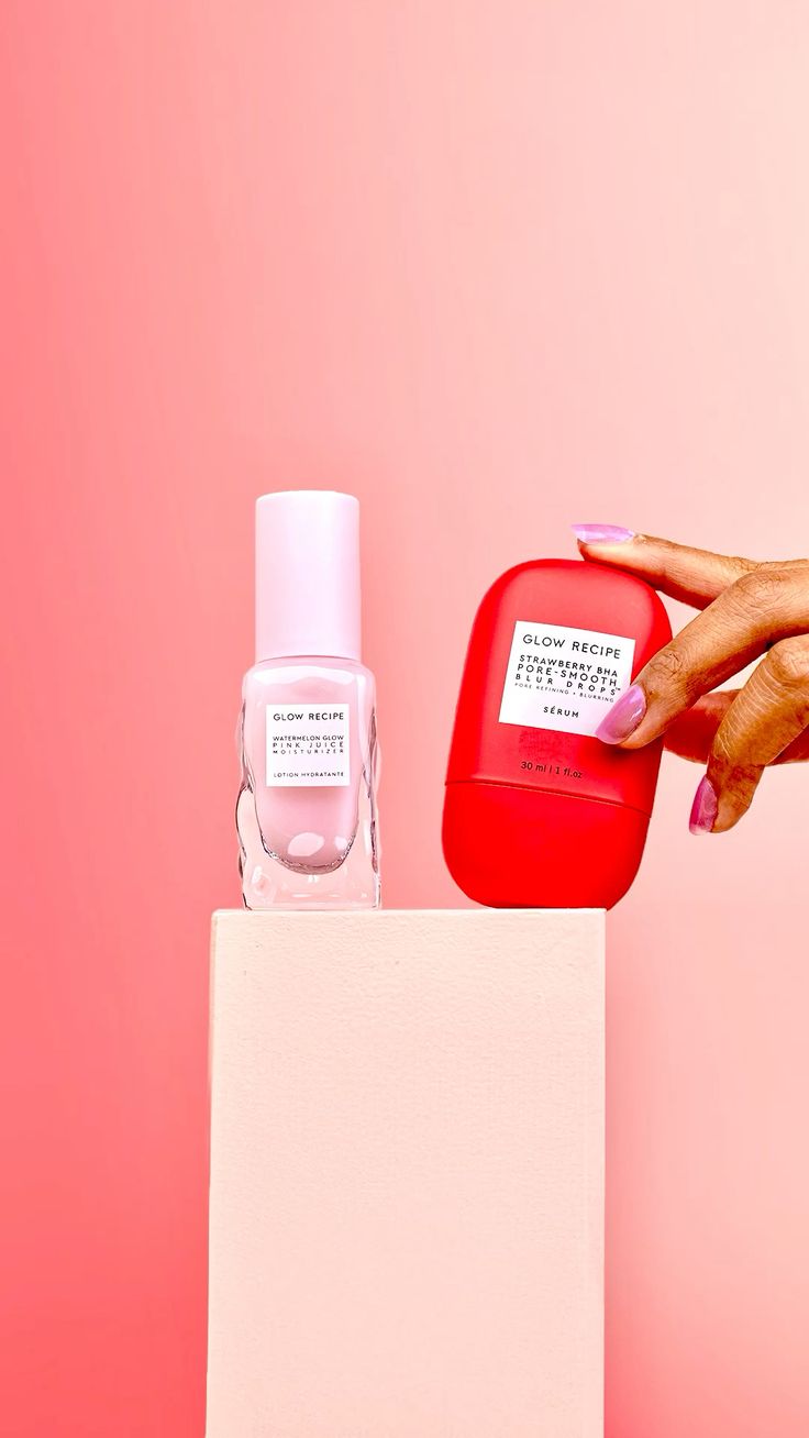 Glow Recipe - Blur + Smooth Duo
