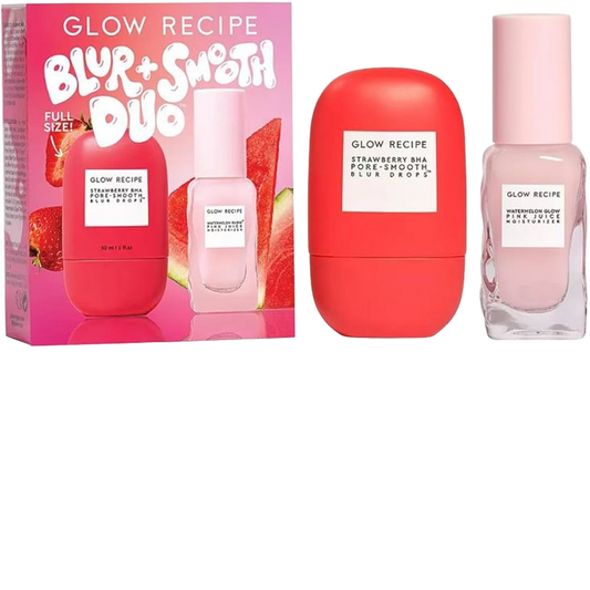 Glow Recipe -  Blur + Smooth Duo in Egypt