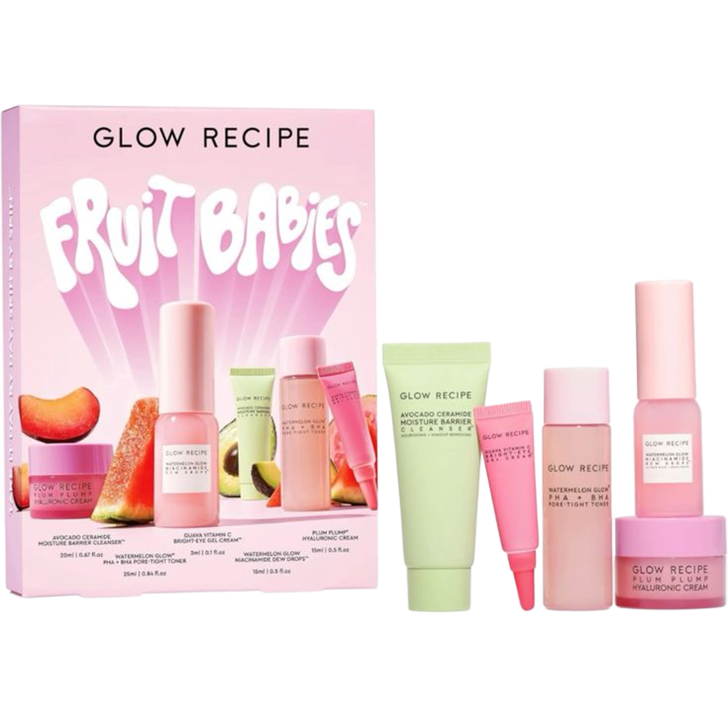 Glow Recipe - Fruit Babies Bestsellers Kit New Edition in egypt
