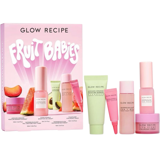 Glow Recipe - Fruit Babies Bestsellers Kit New Edition in egypt