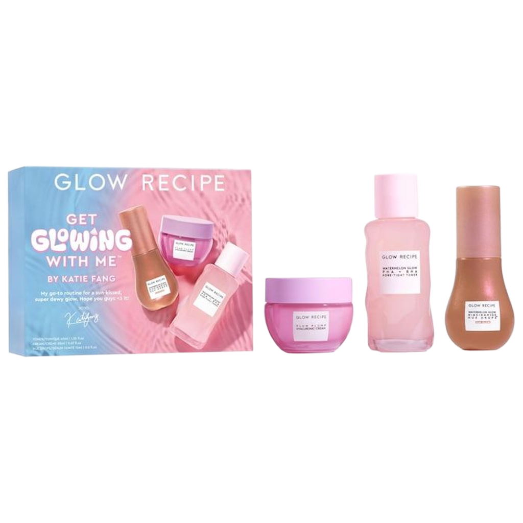 Glow Recipe - Get Glowing With Me™ Kit by Katie Fang in Egypt
