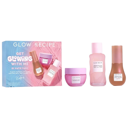 Glow Recipe - Get Glowing With Me™ Kit by Katie Fang in Egypt