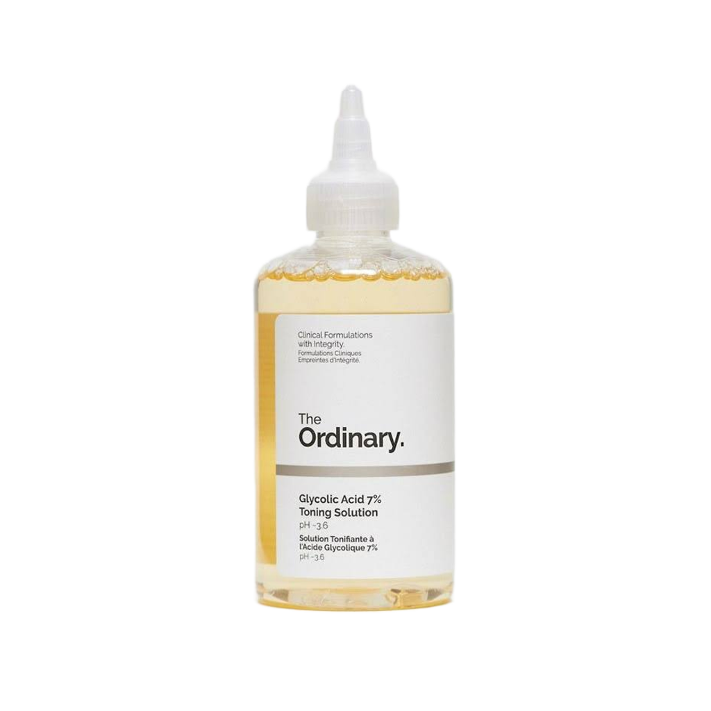 The Ordinary Glycolic Acid 7% Exfoliating Toner in egypt