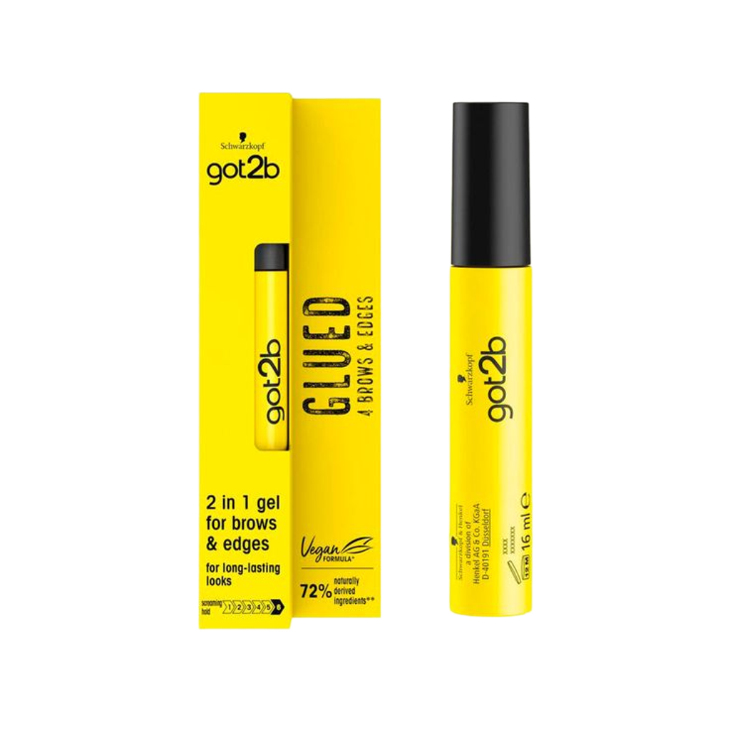 Got2b - Glued 4 Brows & Edges 2 in 1 Gel in Egypt