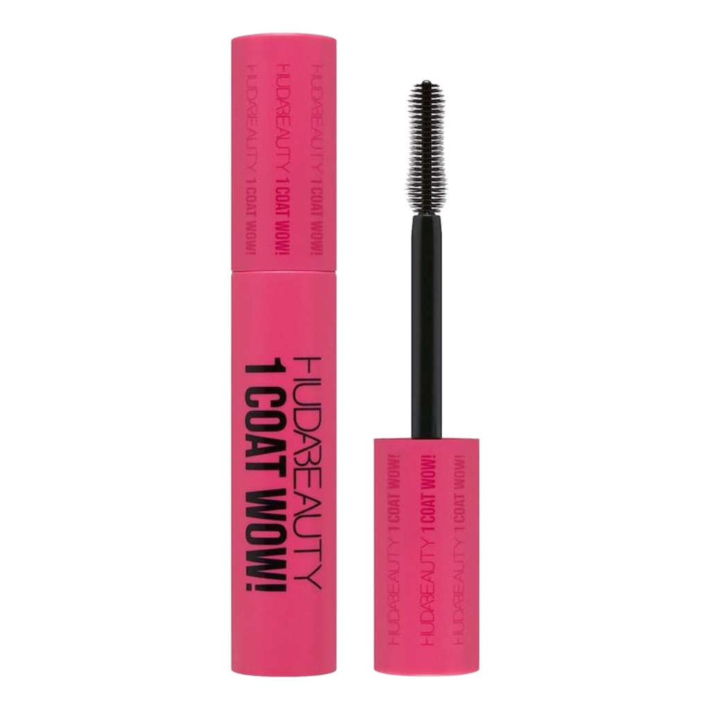 HUDA BEAUTY 1 Coat WOW! Extra Volumizing and Lifting Mascara in egypt