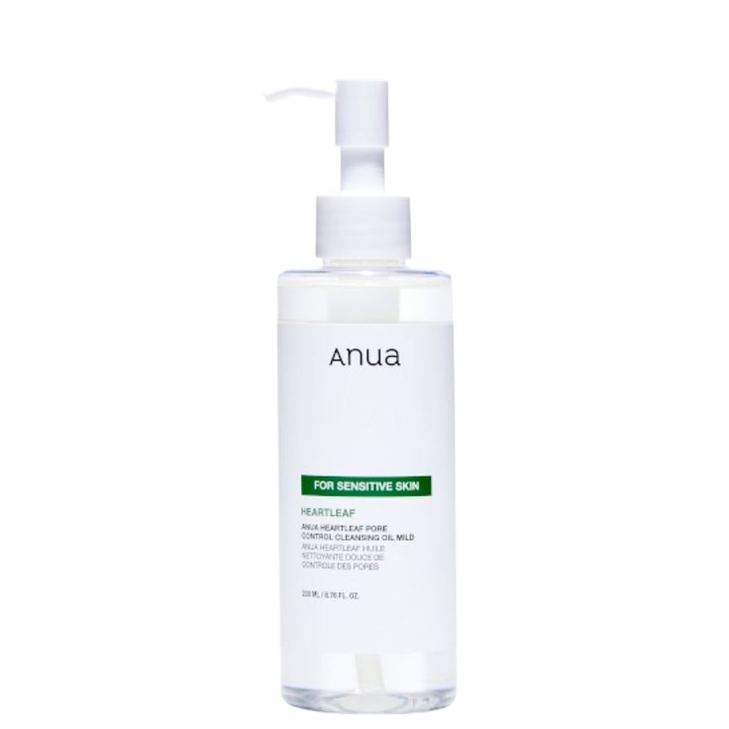 Heartleaf Pore Control Cleansing Oil Mild in Egypt