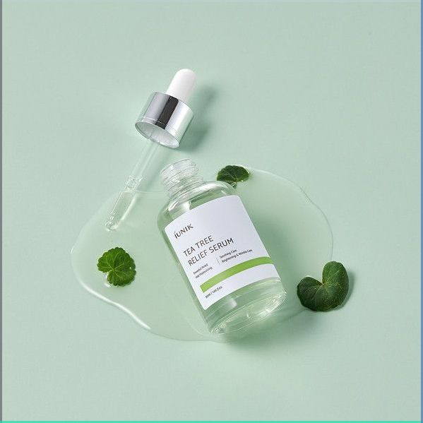 iUNIK - Tea Tree Relief Serum
