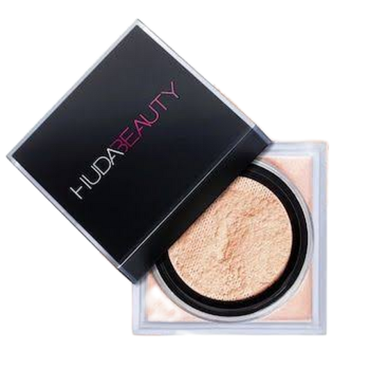 HudaBeauty easy bake loose setting powder available in Egypt