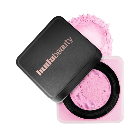 Huda Beauty -  Easy Bake Loose Baking & Setting Powder Ube Birthday Cake in Egypt