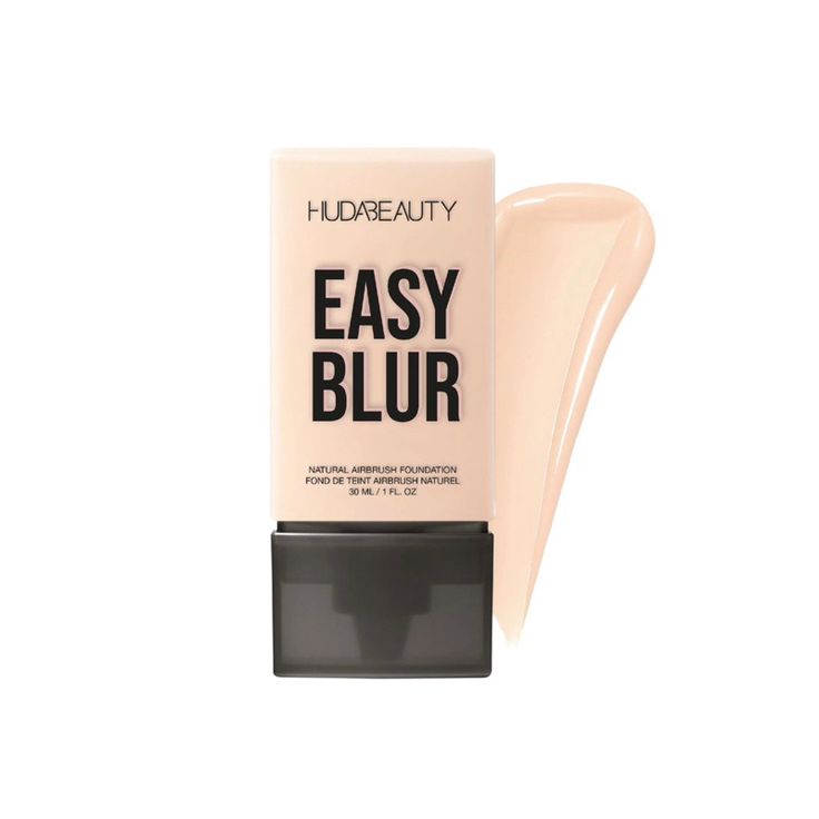 Huda Beauty - Easy Blur Natural Airbrush Foundation with Niacinamide