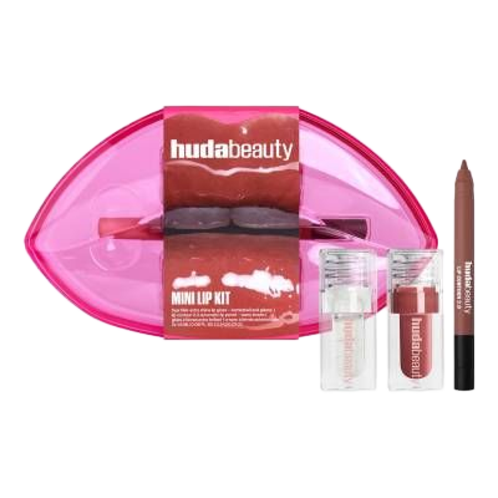 Huda Beauty Mini Lip Kit in egypt
