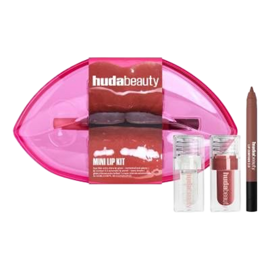 Huda Beauty Mini Lip Kit in egypt