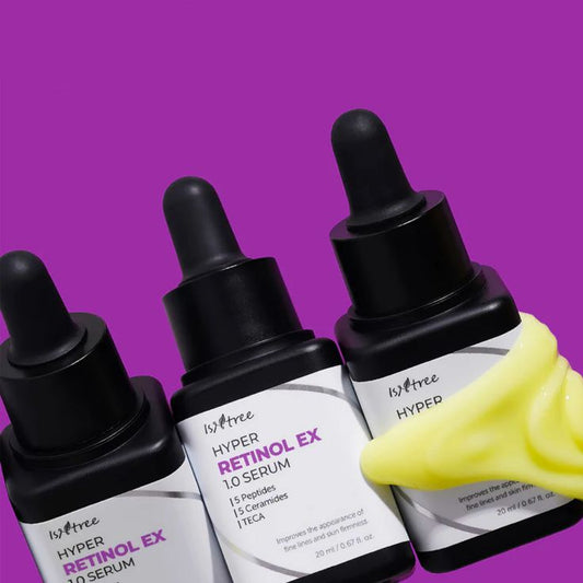 Isntree - Hyper Retinol Ex 1.0 Serum 20 ml