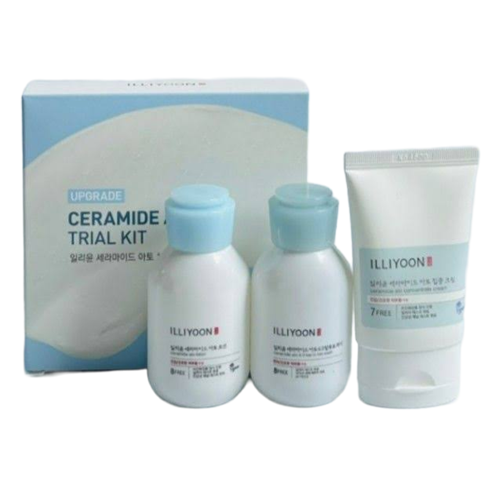 ILLIYOON - Ceramide Ato Travel Kit in Egypt
